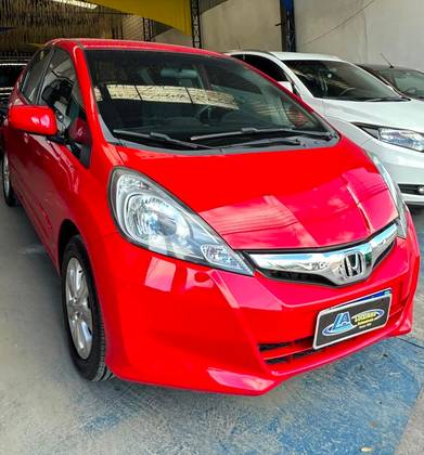 HONDA FIT 1.4 LX 16V FLEX 4P AUTOMÁTICO HONDA FIT 1.4 LX 16V FLEX 4P AUTOMÁTICO